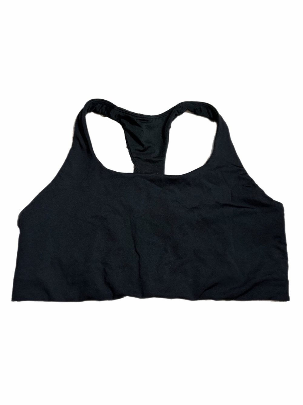 Lululemon Invigorate Bra *High Support, B/C Cups (Black) Size 12